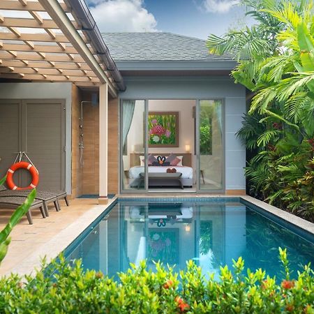 Dalaa 9 Villa Kamala Beach Exterior photo