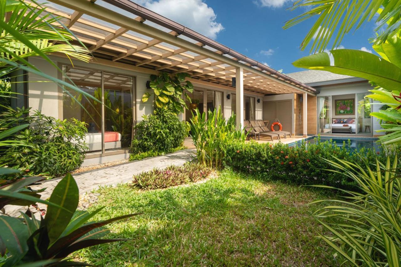 Dalaa 9 Villa Kamala Beach Exterior photo