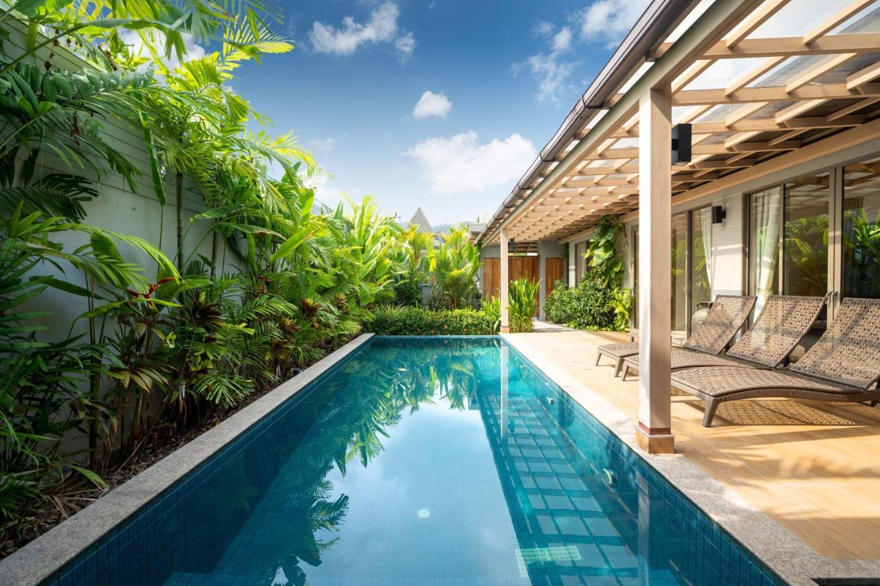Dalaa 9 Villa Kamala Beach Exterior photo