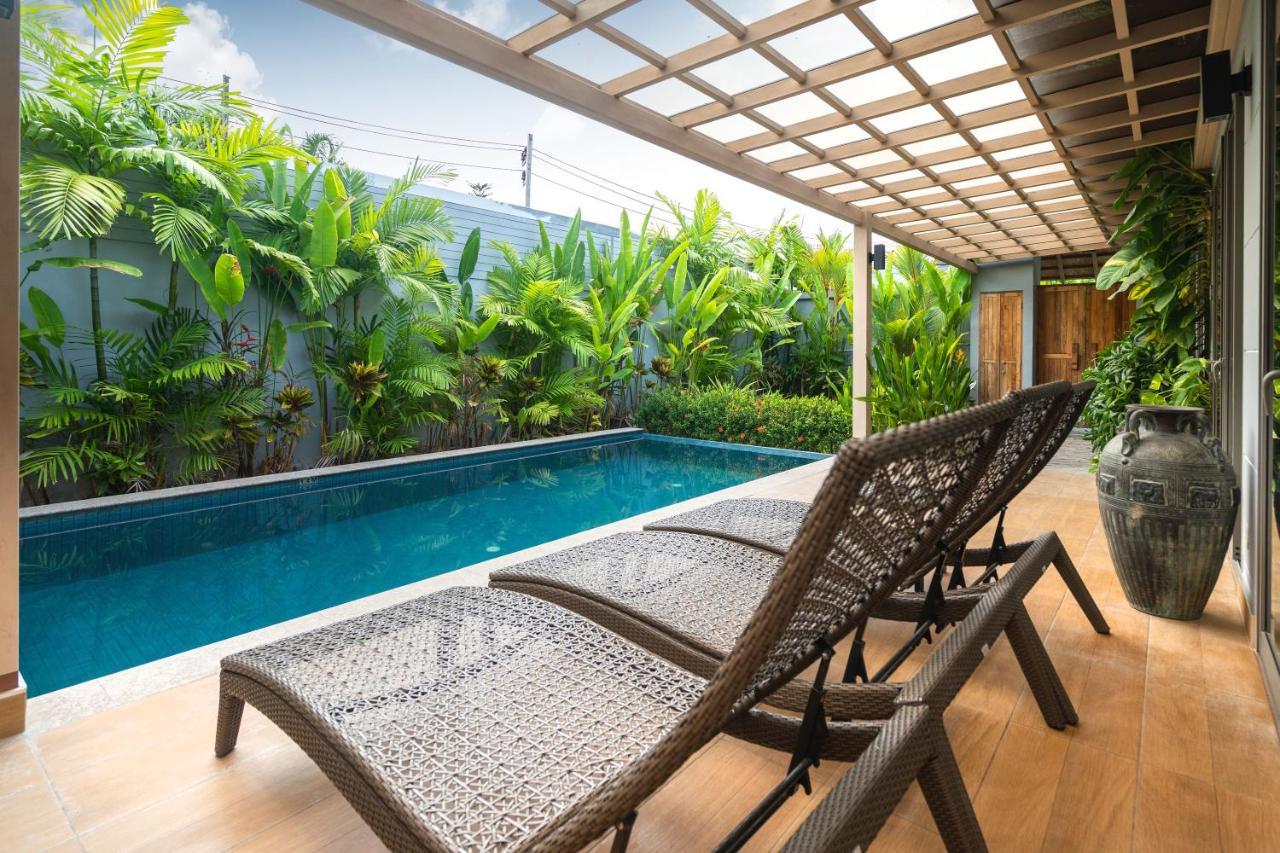 Dalaa 9 Villa Kamala Beach Exterior photo
